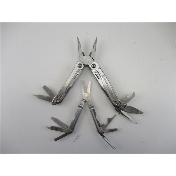 LEATHERMAN SIDEKICK MULTI-TOOL ETC