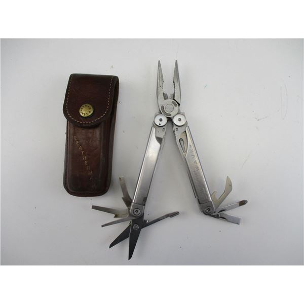 LEATHERMAN WAVE MULTI-TOOL