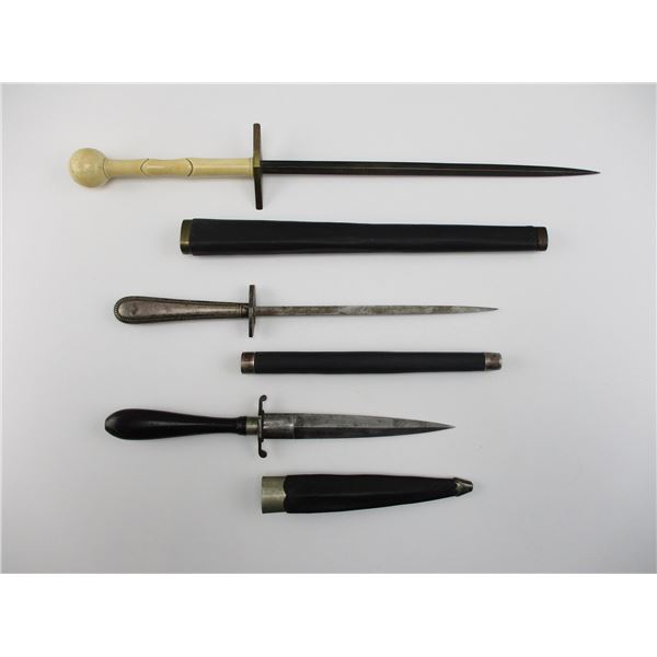 VINTAGE STYLE BLADES