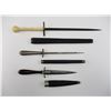 Image 1 : VINTAGE STYLE BLADES