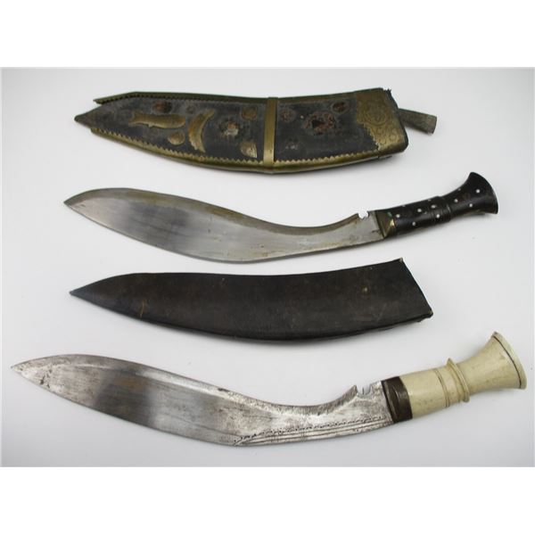 KUKRI BLADES