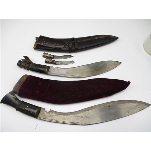 KUKRI BLADES