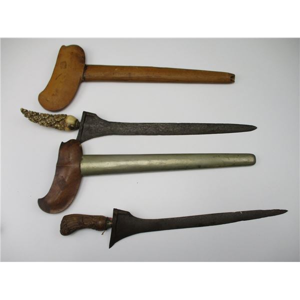 JAVANESE KRIS BLADES