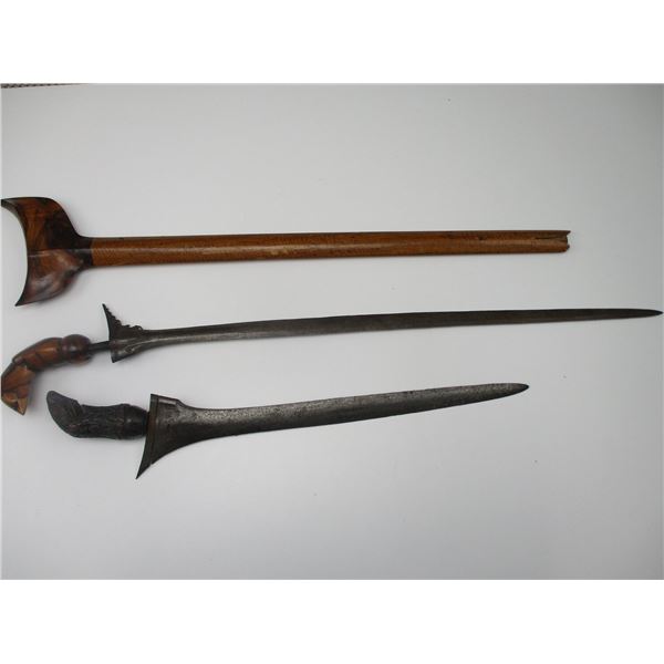 JAVANESE KRIS BLADES