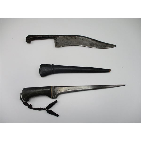 INDIAN KHYBER STYLE KNIVES