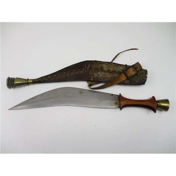 NORTH AFRICAN STYLE BLADE
