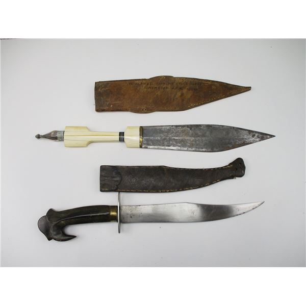 VINTAGE STYLE DAGGERS