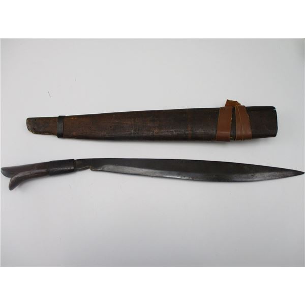 AFRICAN LONG KNIFE