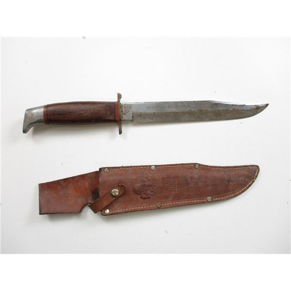 RUKO HUNTING KNIFE