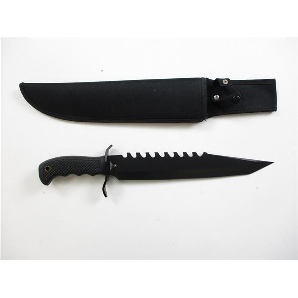 LARGE SURVIVAL KNIFE