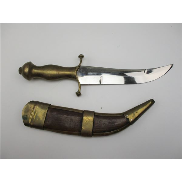 INDIAN / HINDU TYPE DAGGER