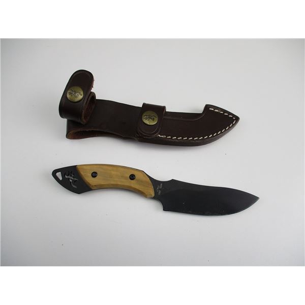 BROWNING SURVIVAL TYPE KNIFE