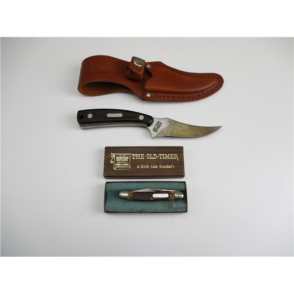 OLD TIMER KNIVES