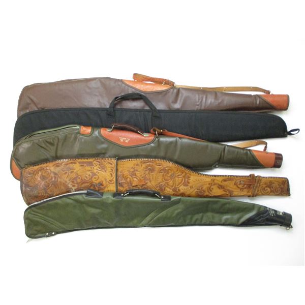 ASSORTED RIFLE BAGS