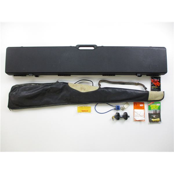 RIFLE HARD CASE ETC