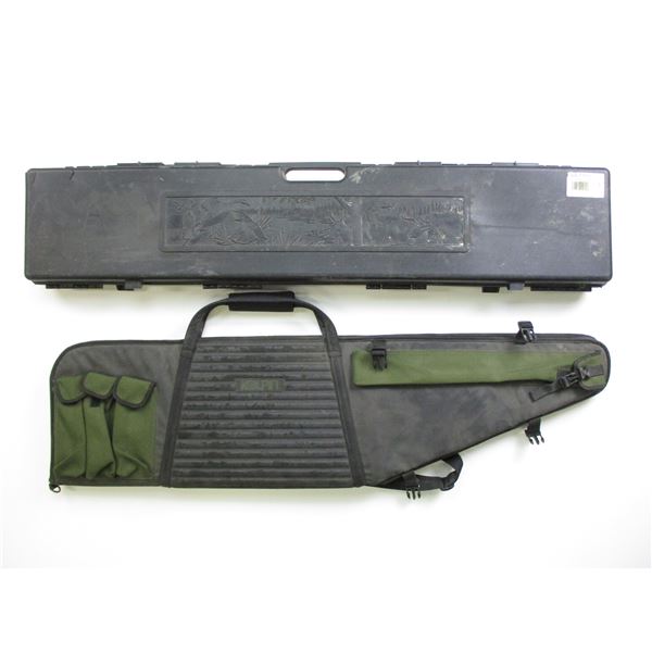 RIFLE HARD & SOFT CASES