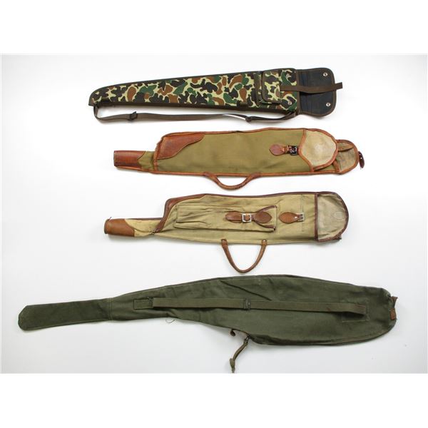 MILITARY STYLE RIFLE BAGS ETC