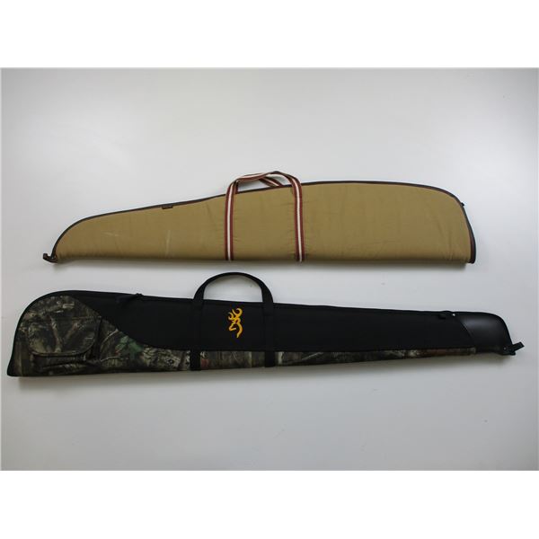 RIFLE SOFT CASES