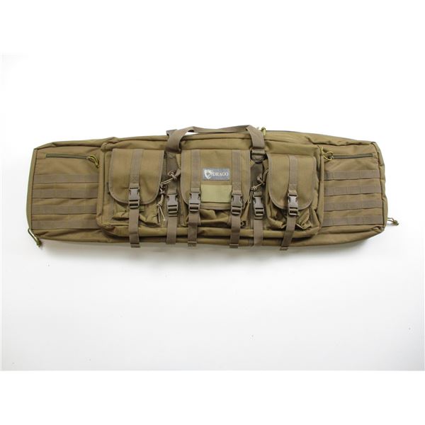 DRAGO SINGLE RIFLE DRAG BAG