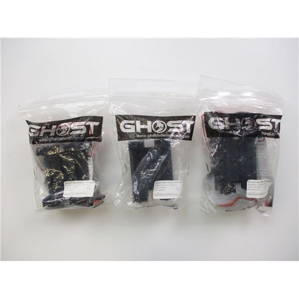 GHOST SHELL HOLDERS