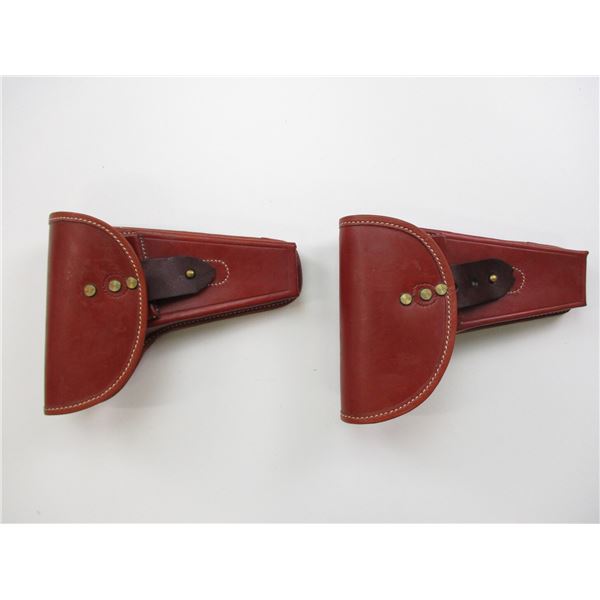 1911 STYLE LEATHER HOLSTERS
