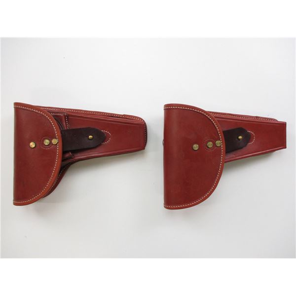 1911 STYLE LEATHER HOLSTERS