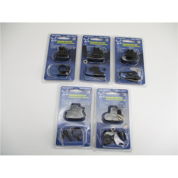 BELL DETACHABLE SWIVEL SETS