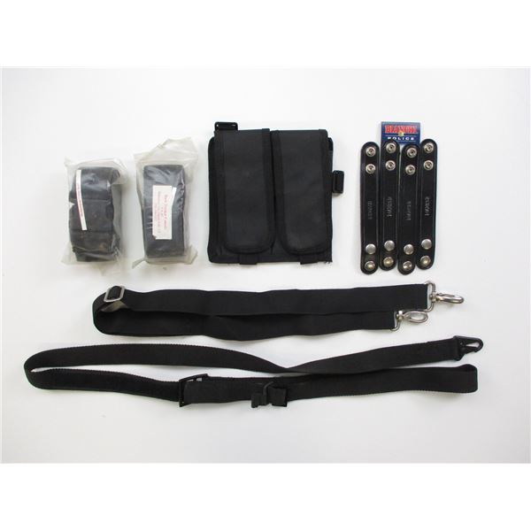 NYLON BELTS ETC