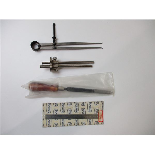 ASSORTED TOOLS LOT