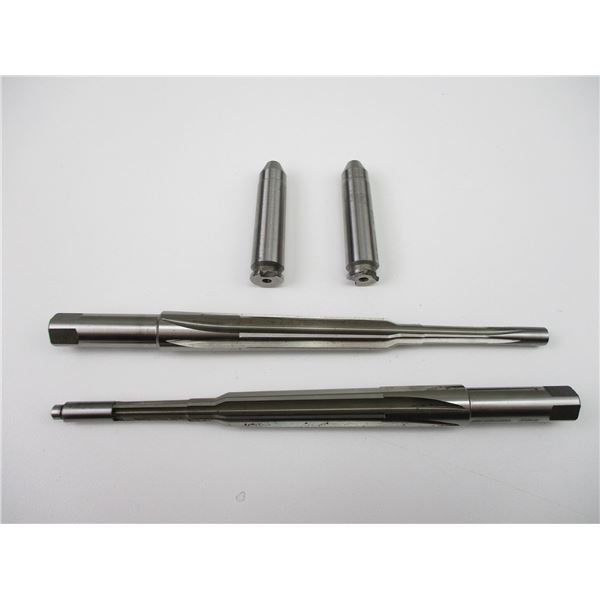GUNSMITH 6.5X55 REAMERS + GAUGES