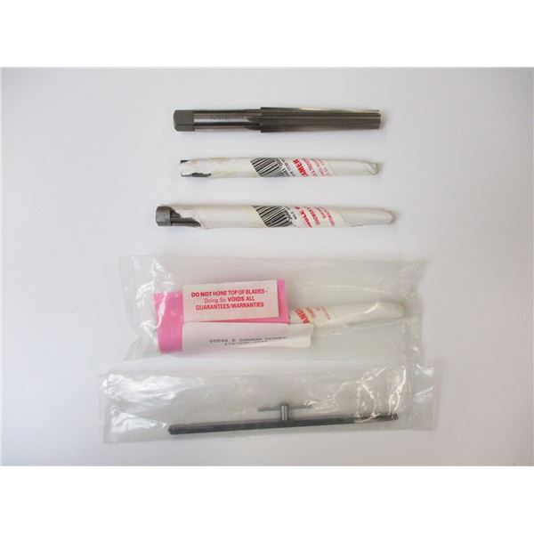 GUNSMITH SHOTGUN CHOKE REAMERS