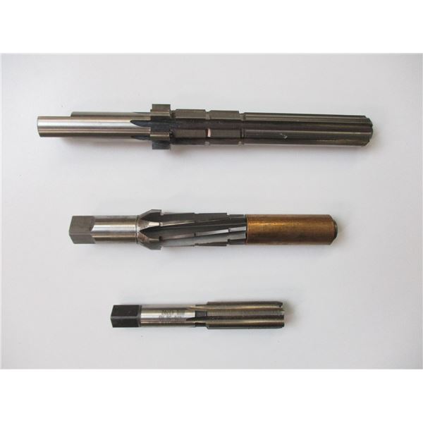 GUNSMITH 12 GAUGE REAMERS + TAP