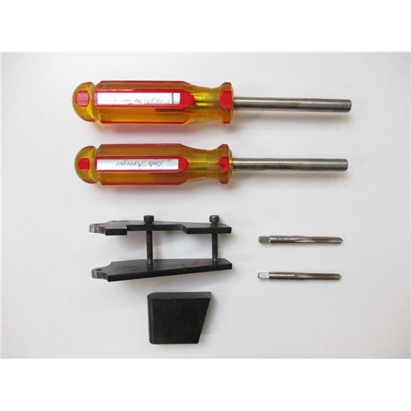 ASSORTED GUNSMITH 1911 TOOLS LOT