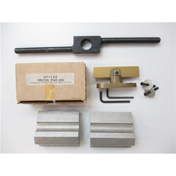 ASSORTED GUN SMITH TOOLS