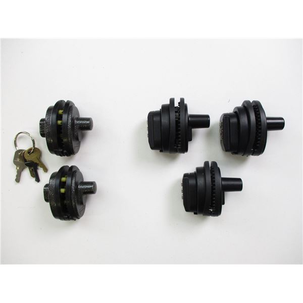 ASSORTED TRIGGER LOCKS