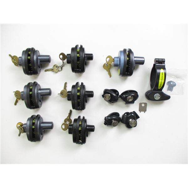 ASSORTED TRIGGER LOCKS