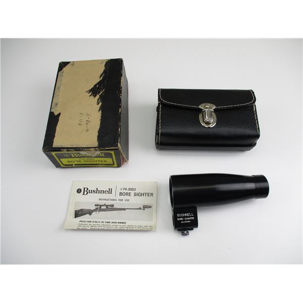 BUSHNELL BORE SIGHTER