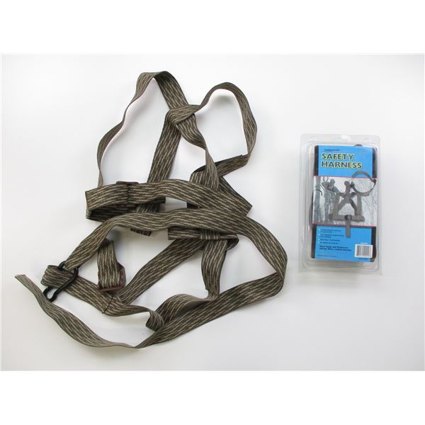 SAFETY HARNESSES