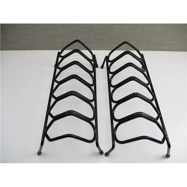 GUN SAFE HANDGUN RACKS