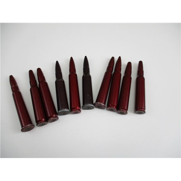 ASSORTED A-ZOOM SNAP CAPS