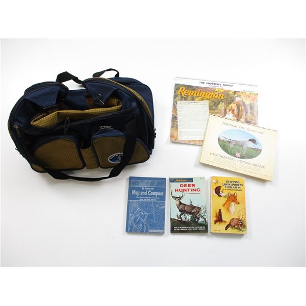 RIVER TRIAL DUFFLE BAG ETC