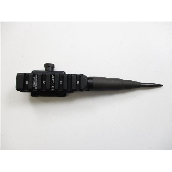 CADEX GLASS PUNCH RAIL ATTACHMENT