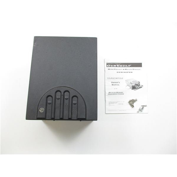 MINI & MULTI VAULT GUN SAFE