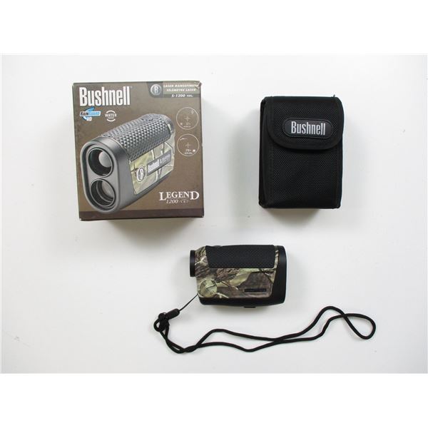 BUSHNELL LASER RANGEFINDER