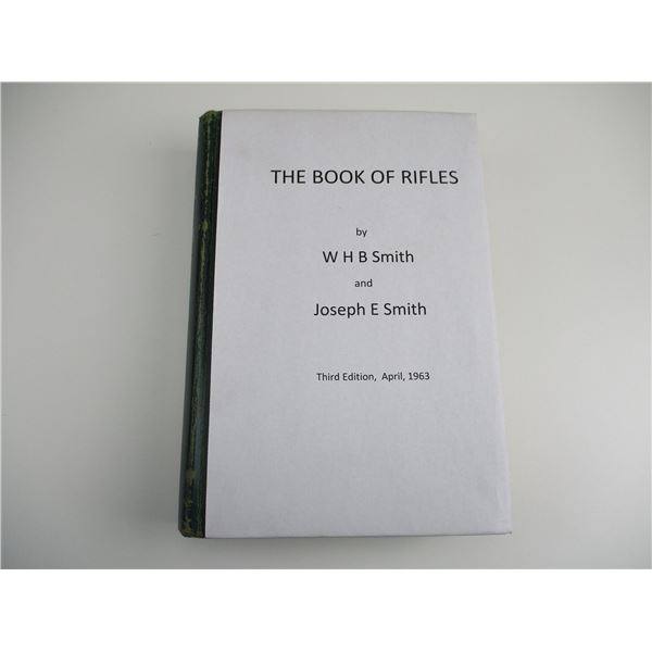 THE BOOK OF RIFLES