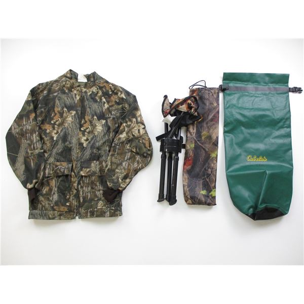 SCENTLOK HUNTING COAT ETC