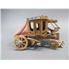 Image 1 : Mini Stagecouch- 7" H X 13"L X 5"W