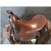 Image 3 : Hamley Saddle With Factory Letter- Possibly The First Saddle Made By Duff Severe When He Worked For 