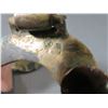 Image 5 : Anchor Marked Horsehead Spurs- Hercules Bronze- 2" Shank- 10 Point Rowels