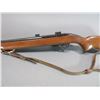 Image 7 : Ruger Semi Automatic Carbine- .44 Mag- 18" Barrel- Sling- Scope Mounts- Good Condition- #74100